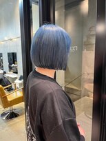 ココ 西葛西南口店(COコ)&nbsp;パツっとボブブリーチ