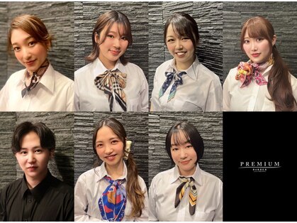 プレミアムバーバー 目黒店(PREMIUM BARBER produce by HIRO GINZA)の写真