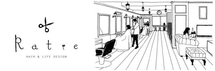 ラティ(Ratie)のサロンヘッダー
