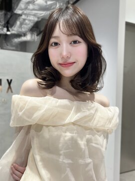 ミンクスオーバー(MINX OVER) 韓国ヘア/レイヤーカット/縮毛矯正/髪質改善/前髪顔まわりカット