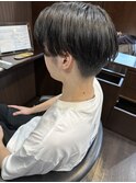 刈り上げショート