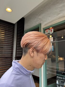 モップス 金沢文庫店(MOPS) ペールピンク