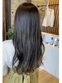 グレージュカラー
