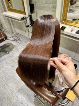 グロウ(grow) 髪質改善美髪矯正