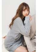 甘えていません。そこに肩があっただけです。