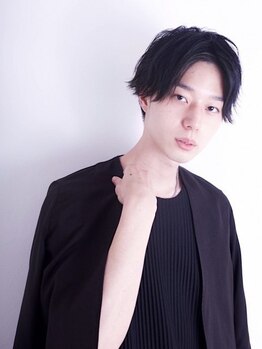 ラグヘアー(Lug hair)の写真/【メンズ来店率50％以上！】男性でも気軽に通えるプライベートサロン！周りを気にせずリラックスできます☆