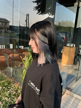 コルバース(COL BIRTH) 【yui 担当】Sky Blue【2ブリーチ】