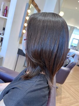 コワファースト  させぼ五番街店(COIFF1RST) 似合わせレイヤーボブ★