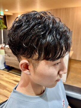 リラックス(Re:LUCK'S) さわやか上げスタイル