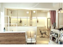 ヘアアンドネイルイミュン(Hair&Nail immune)の雰囲気（年齢と共に変化する髪や頭皮に◎［藤沢/髪質改善で白髪染め]）