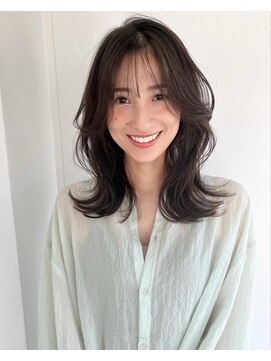 キイ ギンザ(k.e.y GINZA) 大人レイヤー