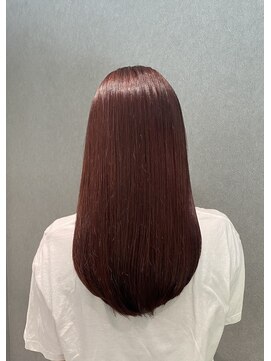 シュエット(Chouette) チェリーレッド