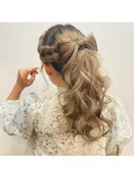 シャルメ 東京駅前(CHARMER) コンサート☆イベント☆ふんわりガーリースタイル