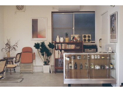 ヌイヘアー(nui hair)の写真