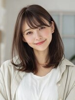 美染 丸山店(Bisen)&nbsp;髪質改善/白髪ぼかし/白髪染め/オーガニックカラー/リタッチ