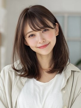 美染 丸山店(Bisen) 髪質改善/白髪ぼかし/白髪染め/オーガニックカラー/リタッチ