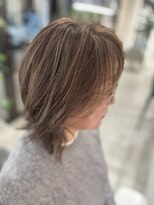 ステアケース 武蔵小杉店(stair:case)&nbsp;ミディアムマッシュ