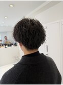 ツーブロック
