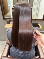 シーバイボクノ 銀座(si by bokuno)&nbsp;髪質改善/美髪矯正/銀座/美容室