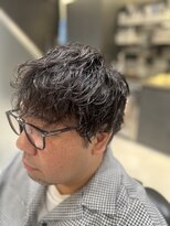 サロンドシロ(salon.de.SHILO)&nbsp;【乃木坂・溜池山王】ツイスト/スパイラルパーマ/シャドウパーマ