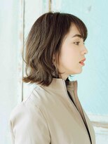 エンネ(enne) enne/ボブ/レイヤー