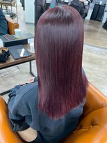 リシャルム 新保店(Re charme) 【艶感】ラベンダーバイオレット