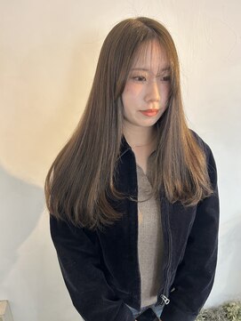 ナツ(Natu.) olive brown / Ryo