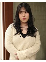 ウィム(wim)&nbsp;『ロングレイヤー』レイヤーカット/ザクザクレイヤー/レイヤー