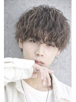 アイトーキョープラスシー 横浜(AI TOKYO+Sea)&nbsp;横浜ルーズショート/ルーパーマ/シャドウパーマ20代or30代