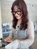 人気No.1カット+カラー+トリートメント+マイクロバブルmarbb￥20900→19800