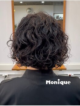 Moniqueの写真/「やりたい」も「大切にしたい」も諦めない。本質的なケアと丁寧な対話で、今の私が一番輝くスタイルへ。