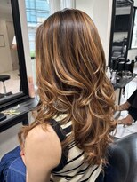ボンズサロン(BONDZSALON)&nbsp;髪質改善&資生堂サブリミックトリートメント【麻布十番,六本木】