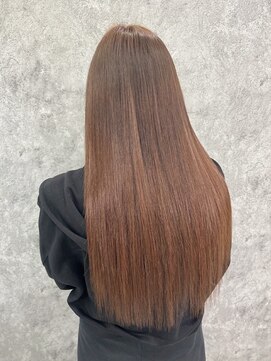 エスト 大阪梅田(EST) レミー100%高級人毛/53cm☆シールエクステ80枚