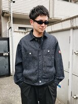 レガシーヘアーデザイン(Legacy hair design)&nbsp;kazu・ダウンバング・グランジショート