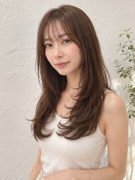ソルナ 仁川(SOLUNA) 大人美人レイヤー