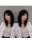 ミルクティーベージュ/ダーク ブルー／橿原/新ノロ