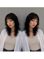 ヨムニノクチ(YOMUニノ口)&nbsp;ミルクティーベージュ/ダーク ブルー／橿原/新ノロ