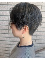 オーク あざみ野(OAK)&nbsp;アンニュイハンサムショート