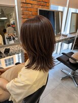 フィゼル 梅田茶屋町(fizelle)&nbsp;ミディアムレイヤー