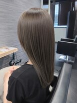 ソア 金沢文庫(Soi) オリーブグレージュ 金沢文庫/髪質改善/