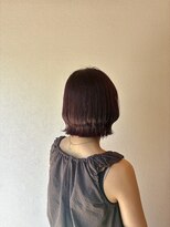 ソウ(sou)&nbsp;ピンクブラウン/久留米市/国分町/髪質改善/ヘアケア