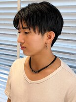 アンチェ(Anche) メンズレイヤースタイル