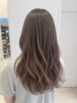 リーナ ビューティガーデン(LiNA BeautyGarden) 髪質改善カラー