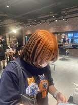 オーガニックトリコ 所沢(organic+tricot)&nbsp;20代30代必見！アンブレラカラーで一気に垢抜け！