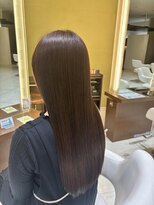 クロードモネエイチツーオーアヴェダ 東京駅ビルTOKIA(CLAUDEmonet H2O AVEDA)&nbsp;髪質改善/ヘッドスパ/白髪ぼかし[東京駅/丸の内]