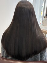 エレノア 錦糸町(Eleanor)&nbsp;髪質改善ブリーチなしダブルカラー小顔ヘア
