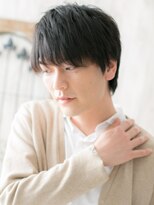 モッズヘアー メン 戸田公園店(mod's hair men)&nbsp;ダークアッシュ社会人ダウンバングビジカジショートi戸田公園