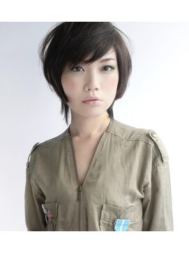 イッツヘアーガーデンリュクス(It's Hair GARDEN LUXE) ストリートボブ