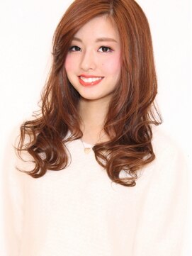 クロエ ヘアー(Chloe hair) ふわふわ愛されセミロング♪