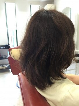 ベリテツー 京成大久保(verite2) 愛され大人ミディ［京成大久保/髪質改善/ヘッドスパ/白髪染め］